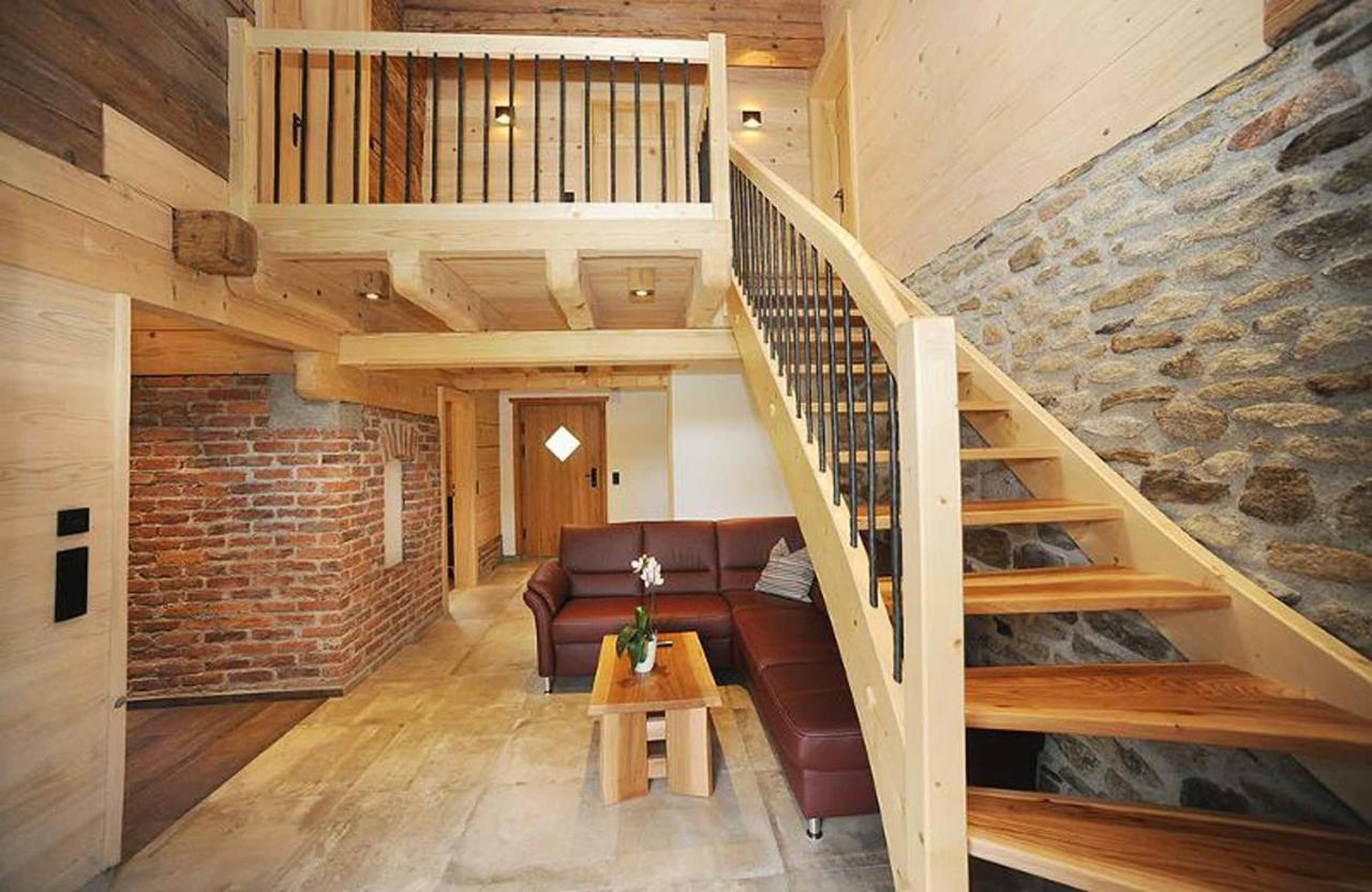 Exenbacher Hof Traumbauernhaus S'Haisl Арнбрукк Экстерьер фото