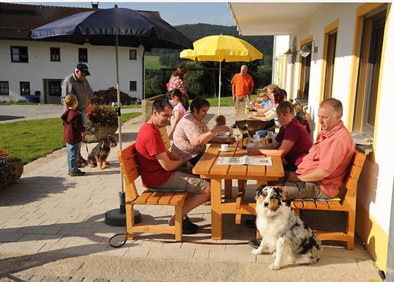 Exenbacher Hof Traumbauernhaus S'Haisl Арнбрукк Экстерьер фото