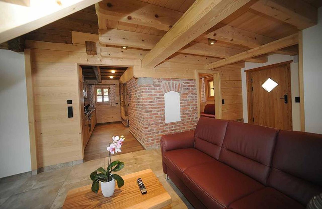 Exenbacher Hof Traumbauernhaus S'Haisl Арнбрукк Экстерьер фото